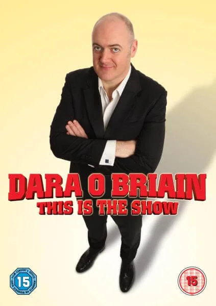 Dara O Briain: This Is Show Afbeelding 1