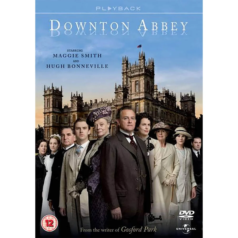 Downton Abbey - Series 1 Afbeelding 1