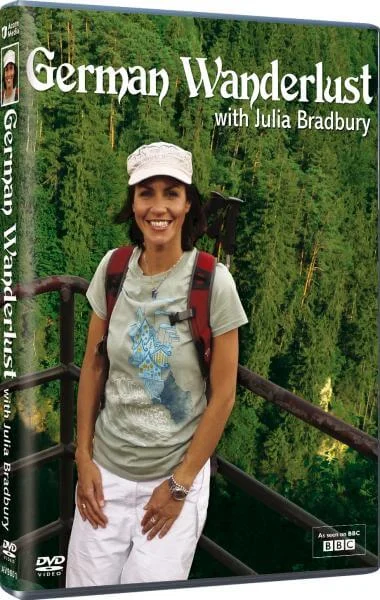 German Wanderlust With Julia Bradbury Afbeelding 1