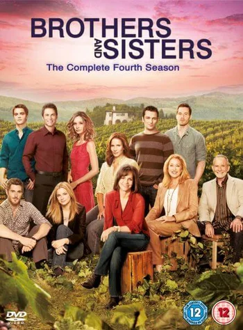Brothers and Sisters - Seizoen 4