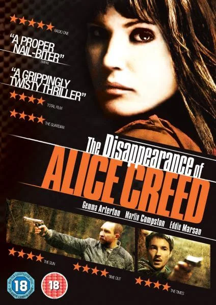 The Disappearance Of Alice Creed Afbeelding 1