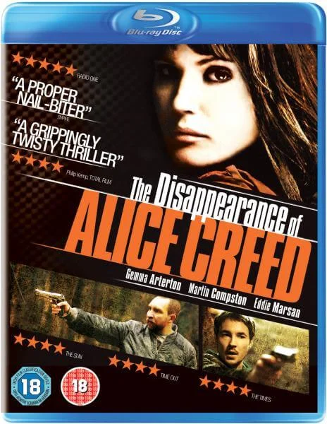 The Disappearance Of Alice Creed Afbeelding 1