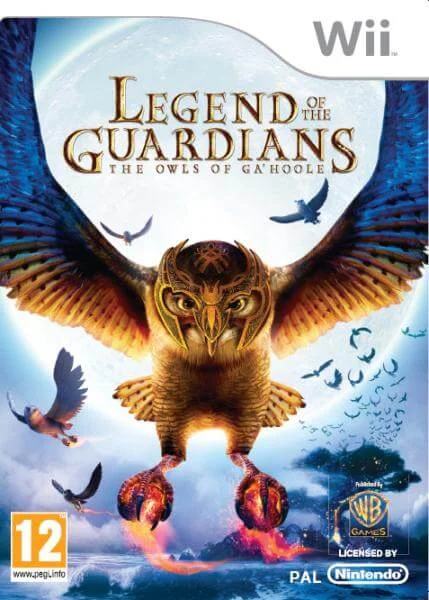 Legend of the Guardians - The Owls of Ga'Hoole: The Videogame Afbeelding 1