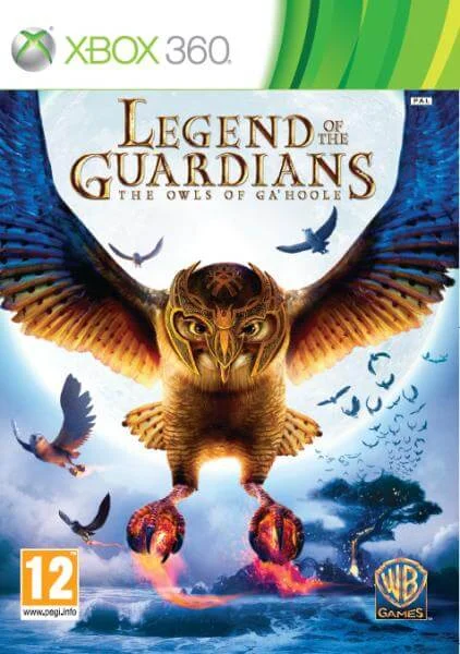 Legend of the Guardians - The Owls of Ga'Hoole: The Videogame Afbeelding 1