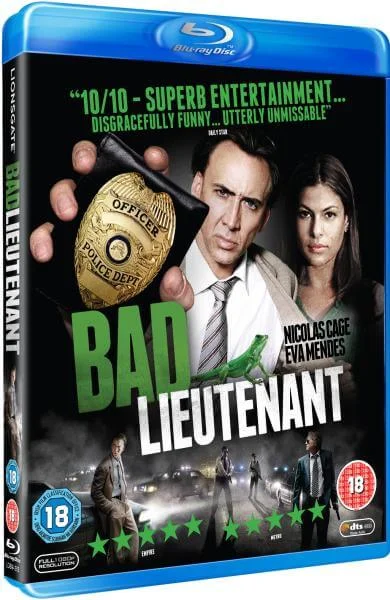 Bad Lieutenant: Port Of Call - New Orleans Afbeelding 1