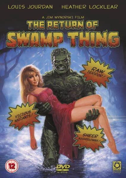 Return of Swamp Thing Afbeelding 1