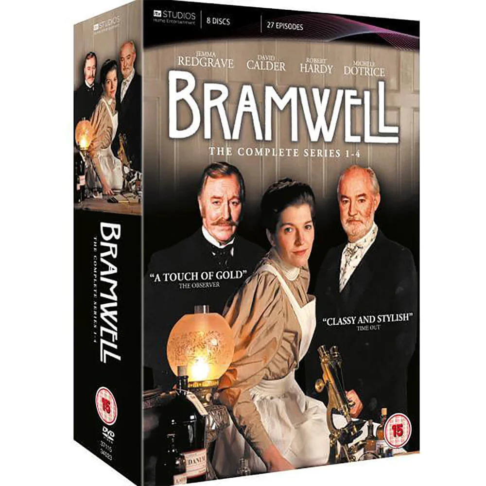 Bramwell Compleet Afbeelding 1