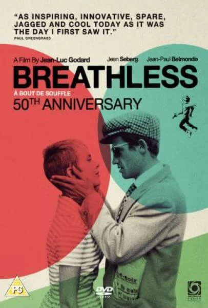 Breathless: 50th Anniversary Speciale Editie (Digitally Remastered) Afbeelding 1