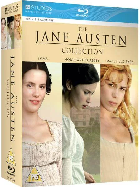 De Jane Austen Collectie Afbeelding 1