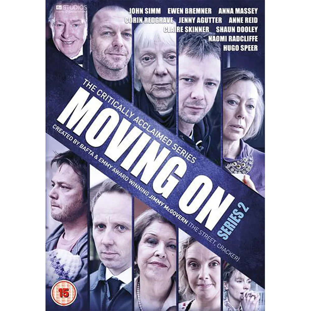 Moving On Series 2 Afbeelding 1