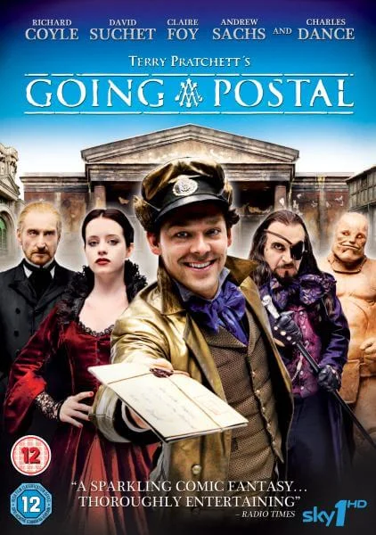 Going Postal Afbeelding 1