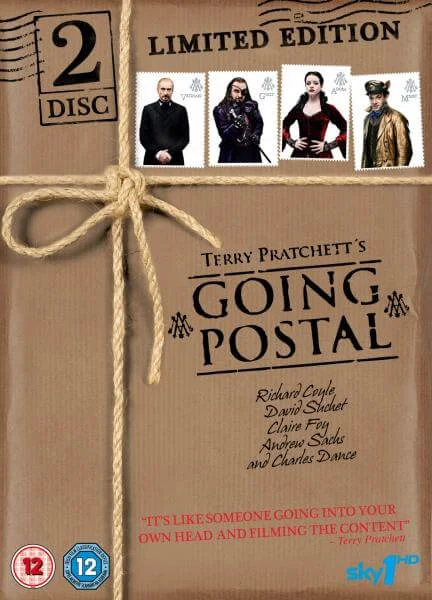 Going Postal: 2-Disc Limited Edition Afbeelding 1
