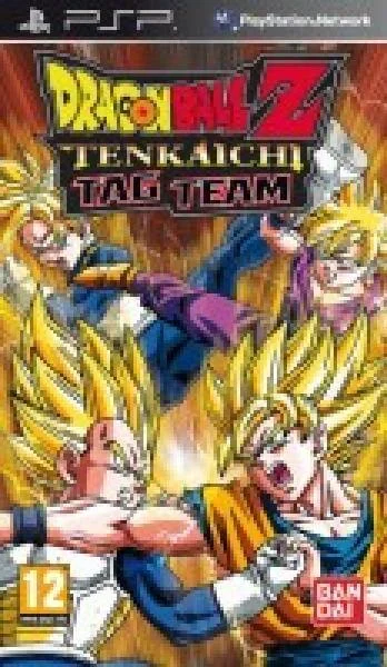 Dragon Ball Z: Tenkaichi Tag Team Afbeelding 1