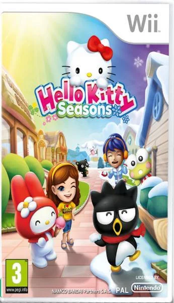 Hello Kitty Seasons Afbeelding 1