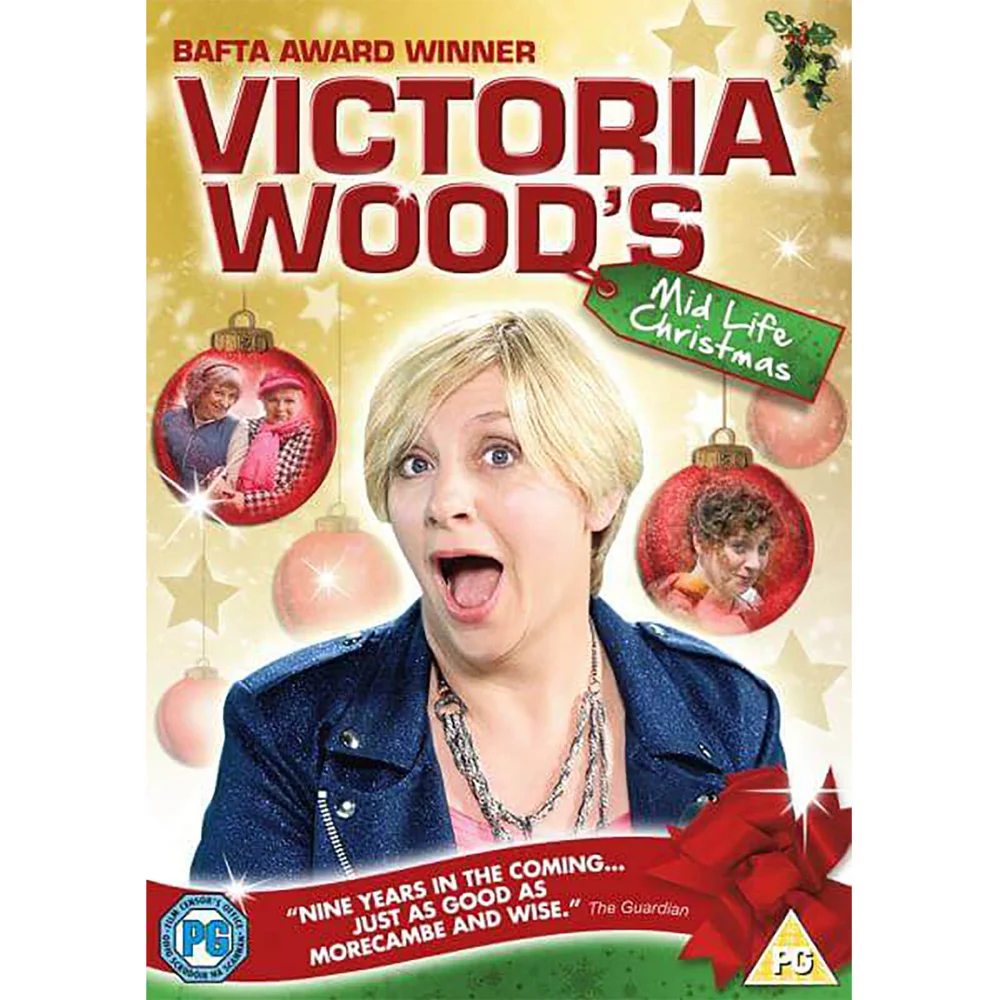 Victoria Wood - Midlife Christmas Afbeelding 1