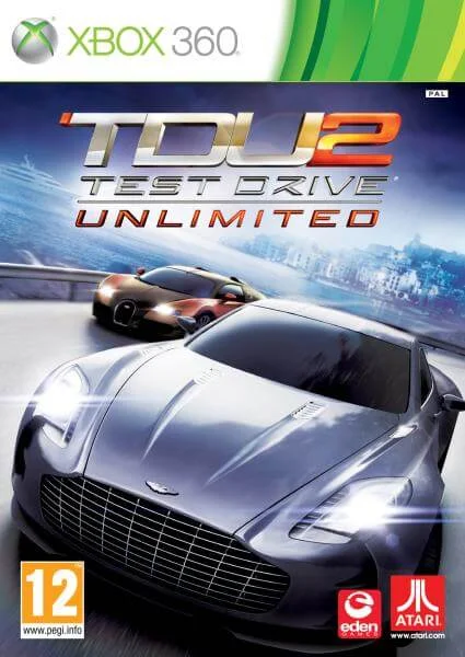 Test Drive Unlimited 2 Afbeelding 1