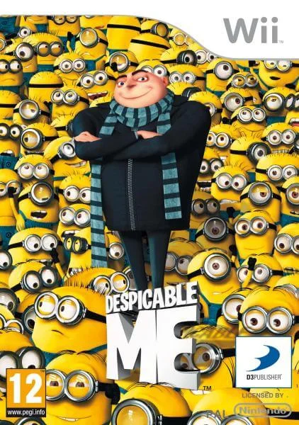 Despicable Me: The Game Afbeelding 1