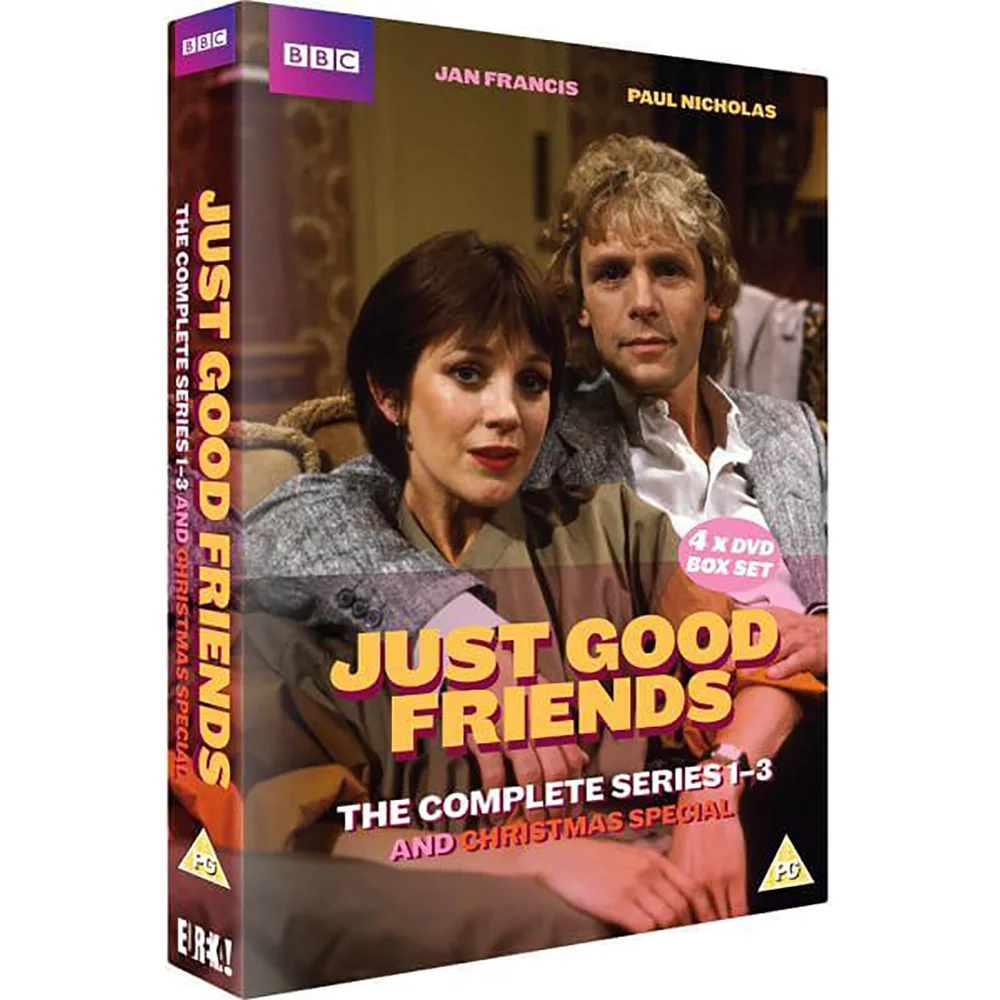 Just Good Friends Box Set Afbeelding 1