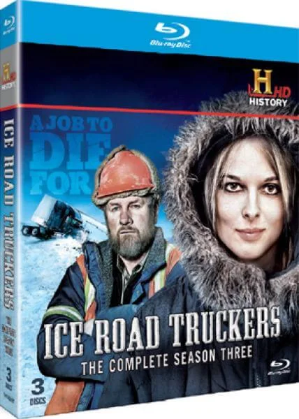 Ice Road Truckers - Seizoen 3 Afbeelding 1