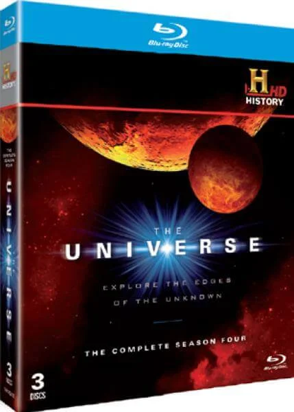 The Universe - Seizoen 4 Afbeelding 1