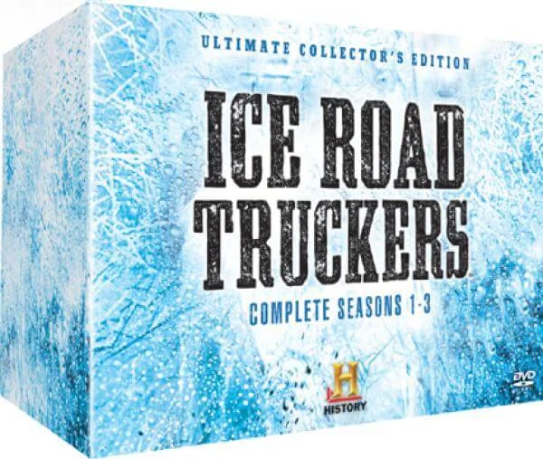 Ice Road Truckers Collector's Edition - Seasons 1-3 and Behind the Scenes Afbeelding 1