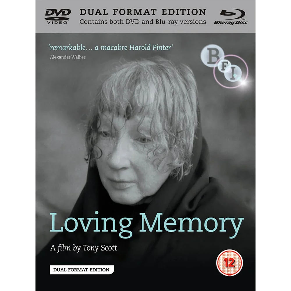 Loving Memory (Inclusief Blu-Ray en DVD Kopie) Afbeelding 1