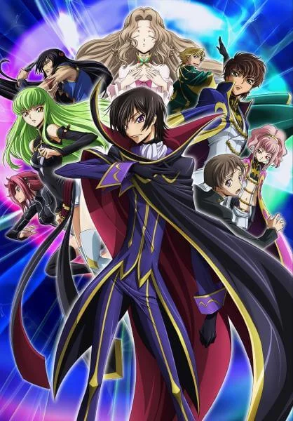 Code Geass R2 - Set 2 Afbeelding 1