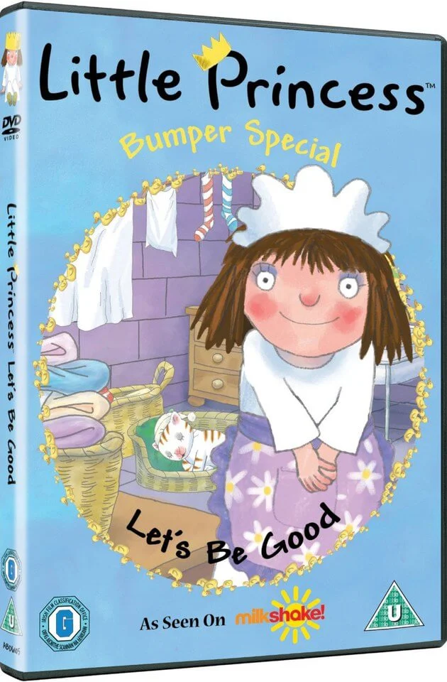 Little Princess: Let’s Be Good Afbeelding 1