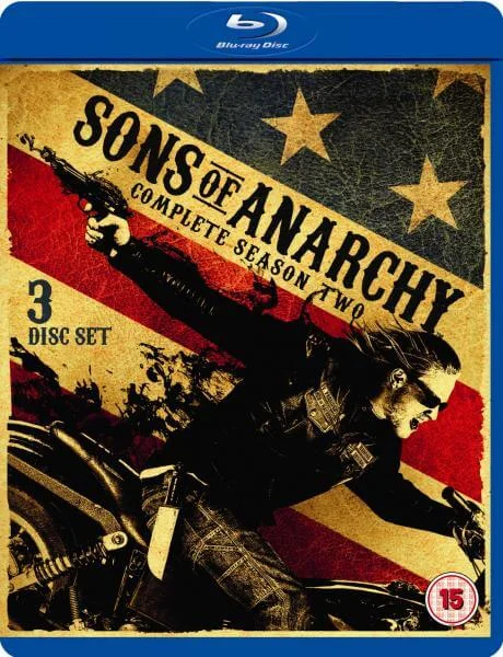 Sons Of Anarchy - Seizoen 2 Afbeelding 1