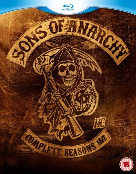 Sons Of Anarchy - Seizoen 1 & 2 Afbeelding 1