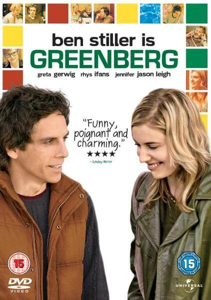 Greenberg Afbeelding 1