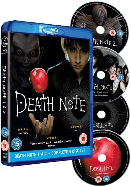 Death Note - Limited Edition Afbeelding 1