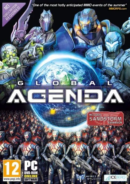 Global Agenda Afbeelding 1