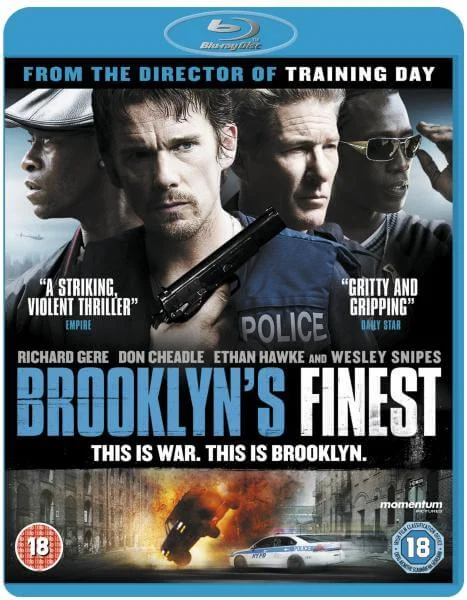 Brooklyns Finest Afbeelding 1