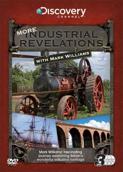 Industrial Revelations With Mark Williams Afbeelding 1