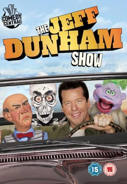The Jeff Dunham Show Afbeelding 1