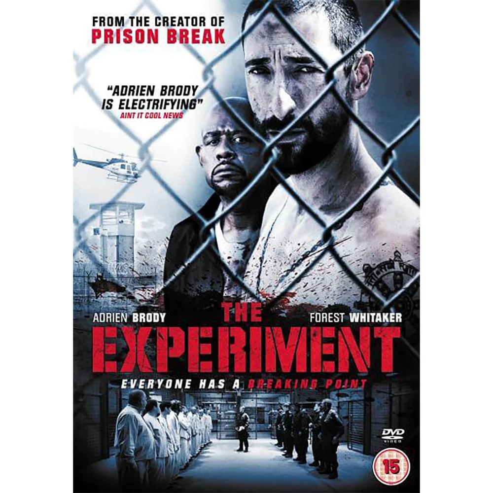 The Experiment Afbeelding 1