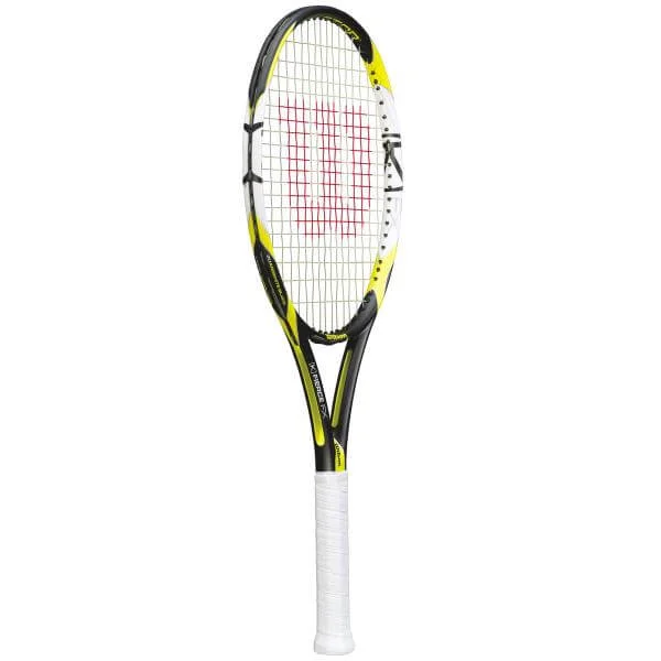 Wilson K Fierce FX Tennis Racket - G1 - Zwart Afbeelding 1