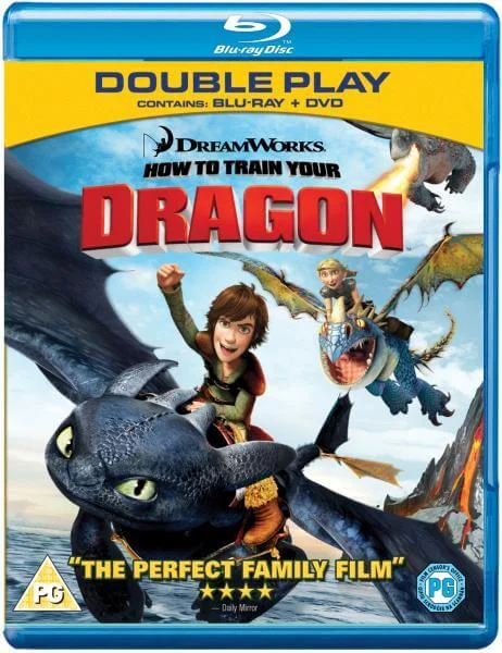 How To Train Your Dragon Afbeelding 1