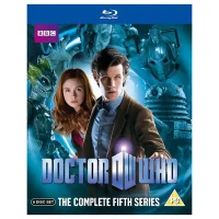 Doctor Who - Serie 5: Complete Box Set - undefined undefined
