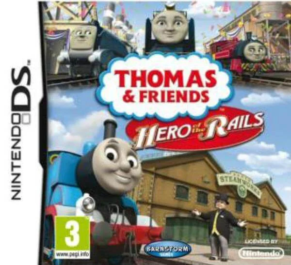 Thomas And Friends: Hero Of The Rails Afbeelding 1