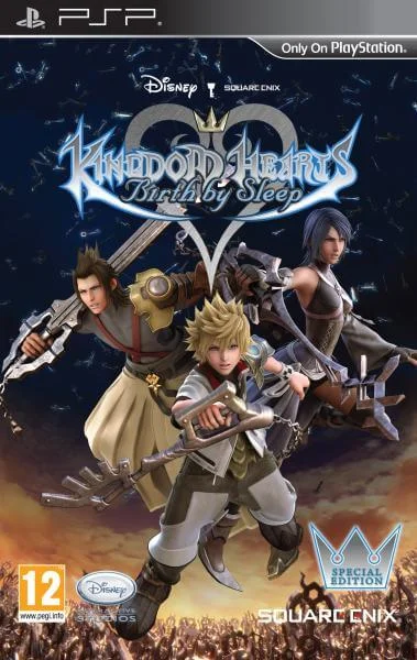 Kingdom Hearts: Birth By Sleep - Special Edition Afbeelding 1