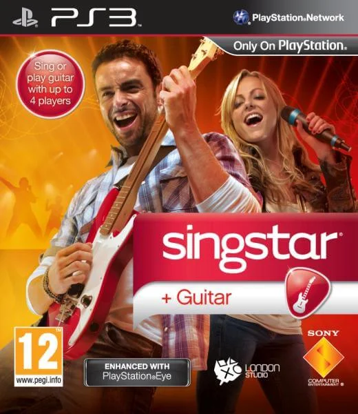 SingStar: Guitar Afbeelding 1