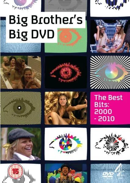 Big Brother’s Big DVD The Best Bits: 2000-2010 Afbeelding 1