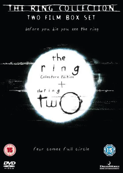 The Ring Verzameling (The Ring: Verzamelaarseditie /The Ring 2) Afbeelding 1