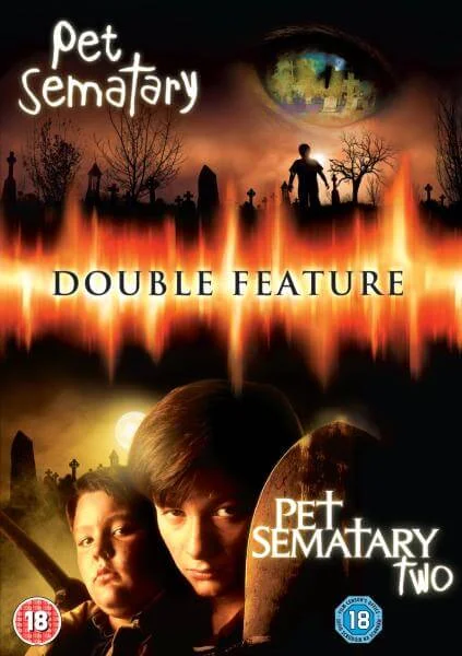 Pet Semetary / Pet Semetary 2 Afbeelding 1