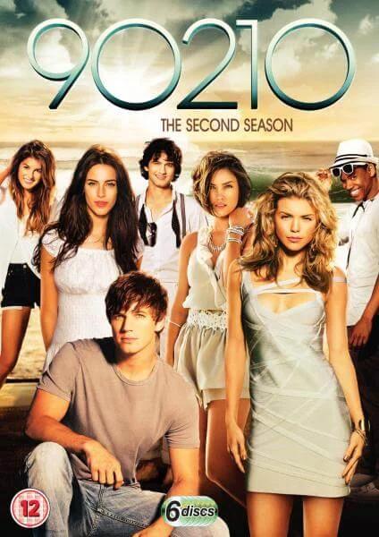 90210 - Seizoen 2: Complete Box Set Afbeelding 1