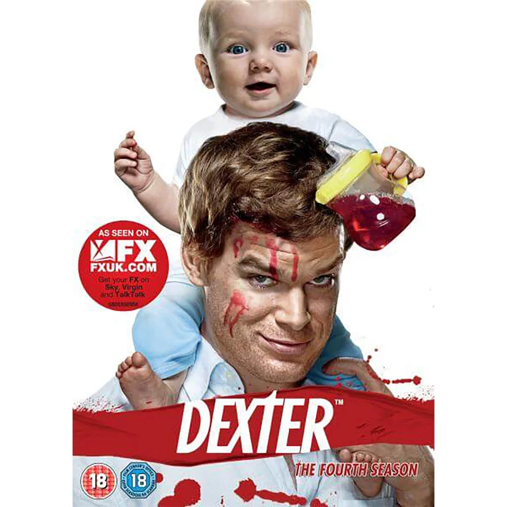 Dexter - Seizoen 4 Afbeelding 1