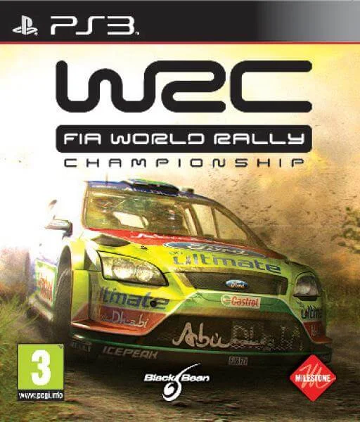 WRC: World Rally Championship Afbeelding 1