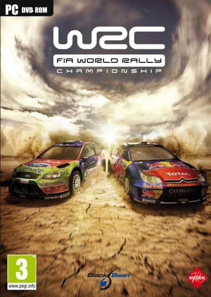 WRC: World Rally Championship Afbeelding 1